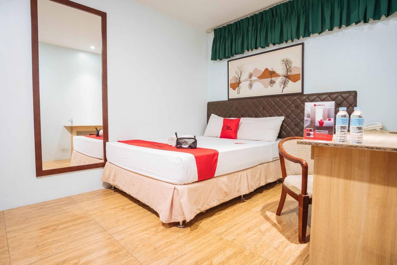 Reddoorz Plus Near Cebu Capitol Dış mekan fotoğraf