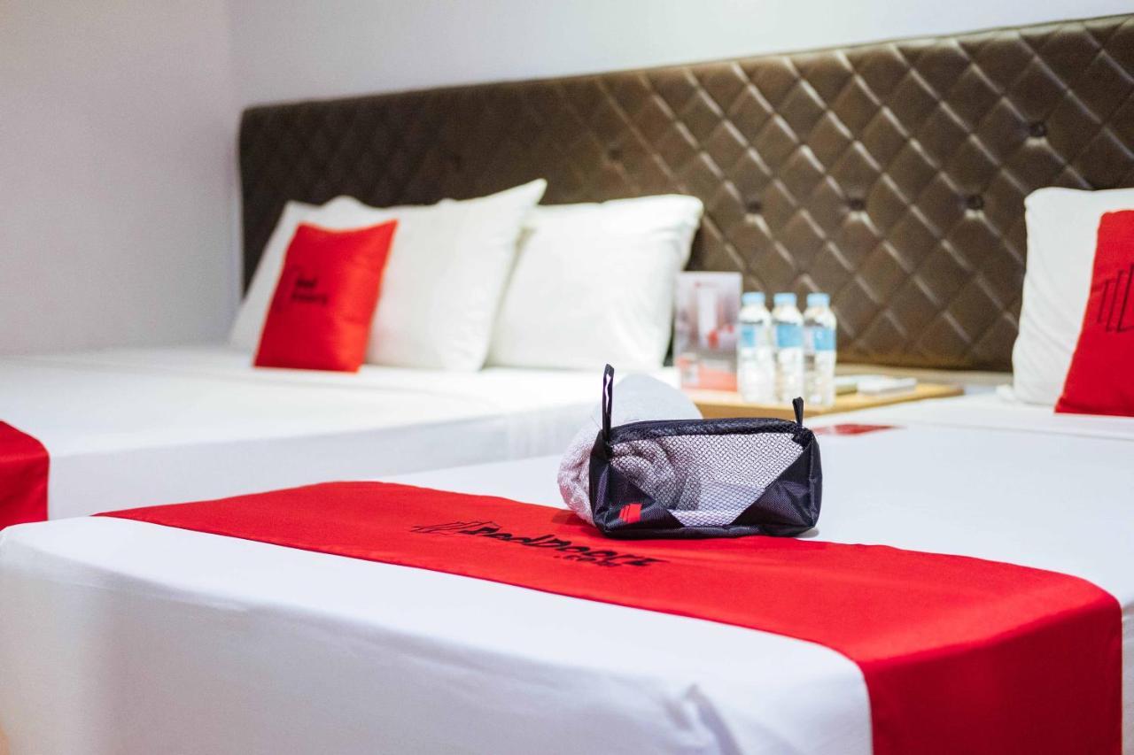 Reddoorz Plus Near Cebu Capitol Dış mekan fotoğraf