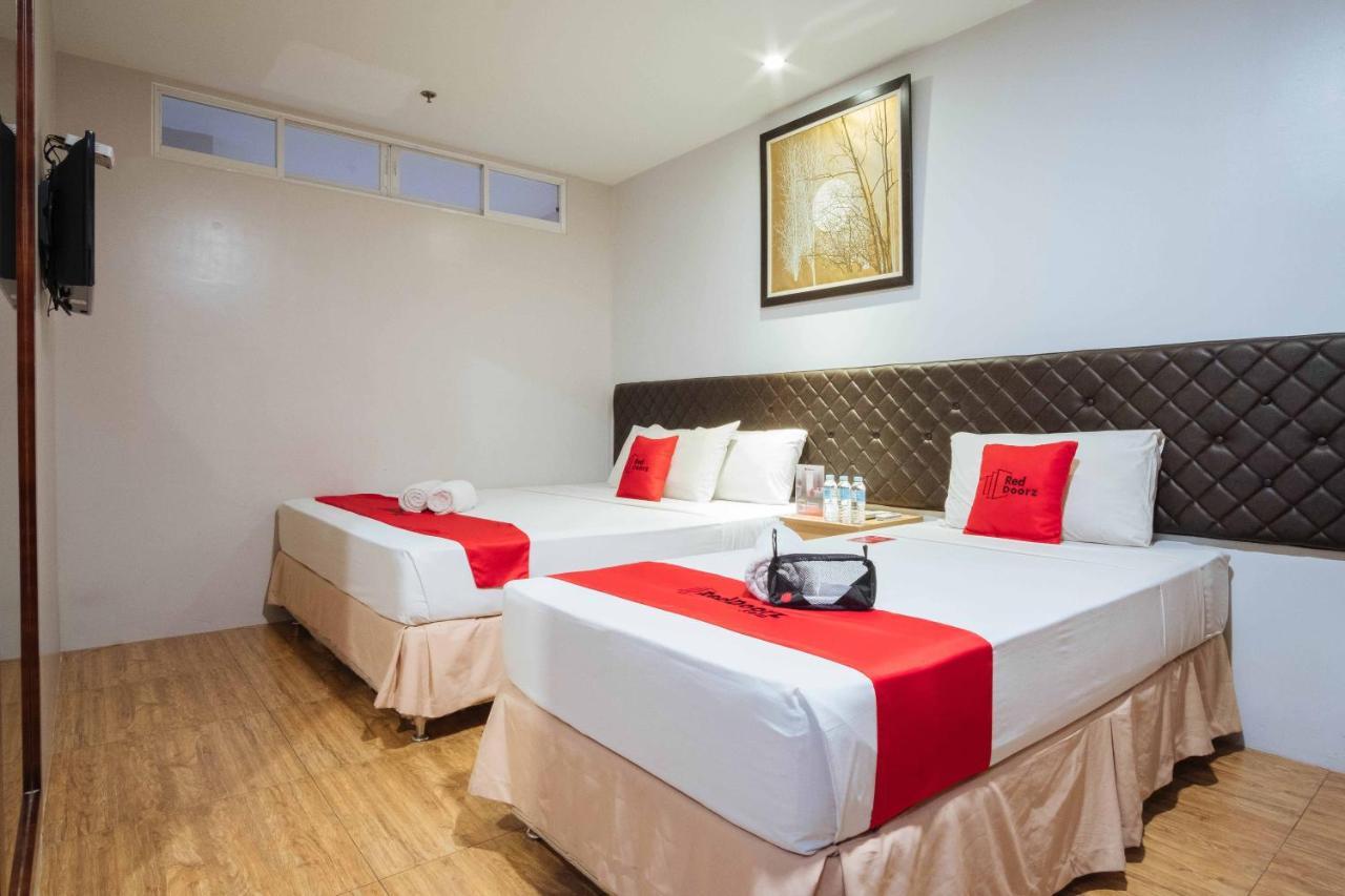 Reddoorz Plus Near Cebu Capitol Dış mekan fotoğraf