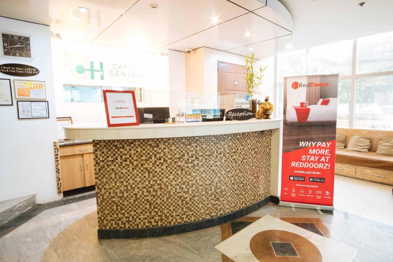 Reddoorz Plus Near Cebu Capitol Dış mekan fotoğraf