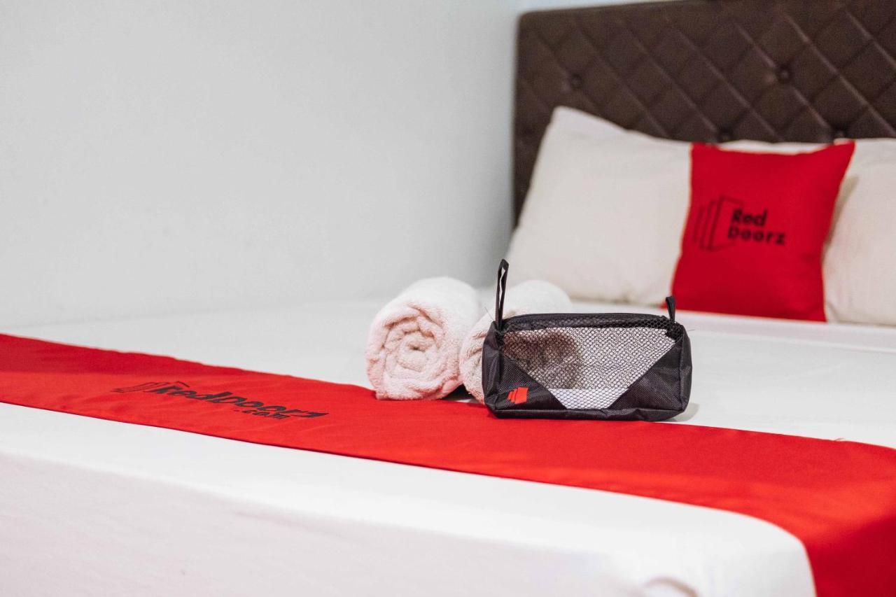Reddoorz Plus Near Cebu Capitol Dış mekan fotoğraf