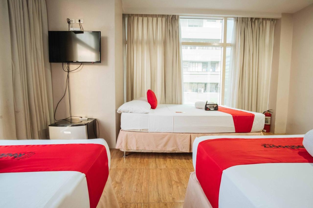 Reddoorz Plus Near Cebu Capitol Dış mekan fotoğraf