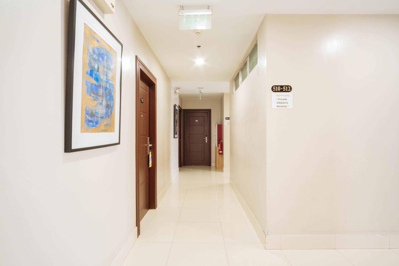 Reddoorz Plus Near Cebu Capitol Dış mekan fotoğraf