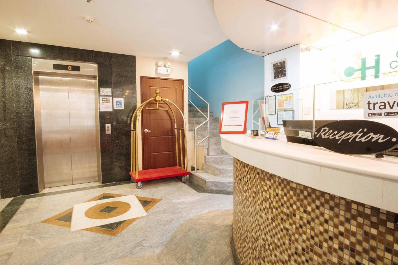 Reddoorz Plus Near Cebu Capitol Dış mekan fotoğraf