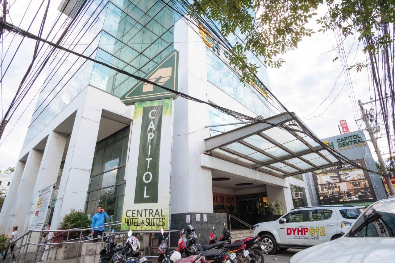 Reddoorz Plus Near Cebu Capitol Dış mekan fotoğraf