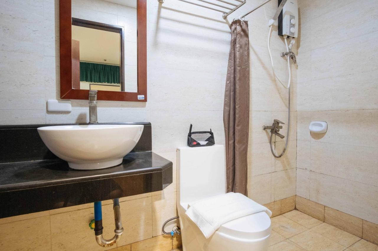 Reddoorz Plus Near Cebu Capitol Dış mekan fotoğraf