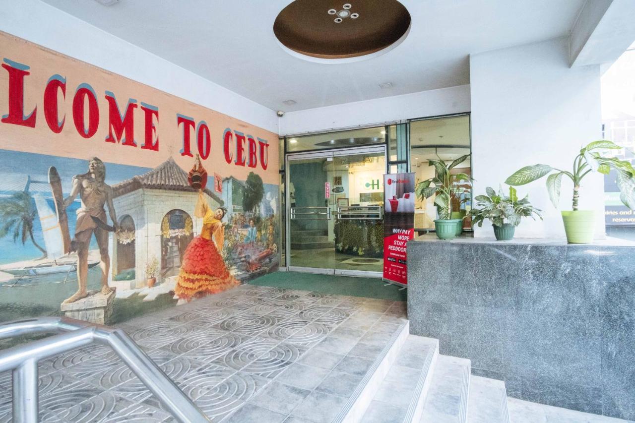 Reddoorz Plus Near Cebu Capitol Dış mekan fotoğraf